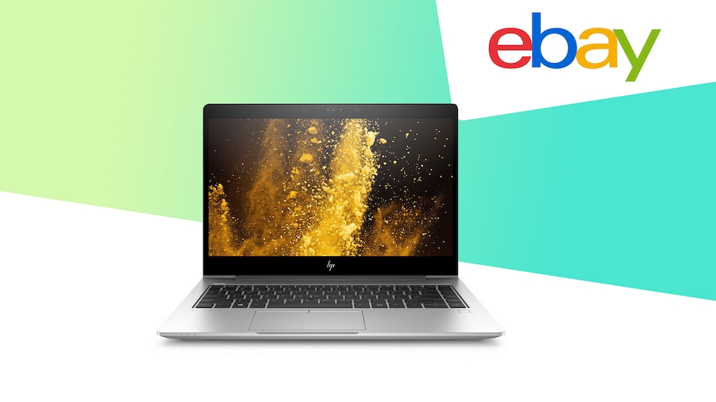 Das HP EliteBook 840 G5 ist bei Ebay momentan im Angebot