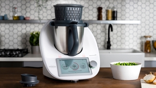 Thermomix in Küche