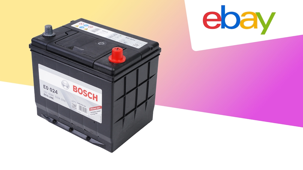 Bosch-Auto-Batterie jetzt zum Bestpreis bei Ebay abgreifen! - COMPUTER BILD