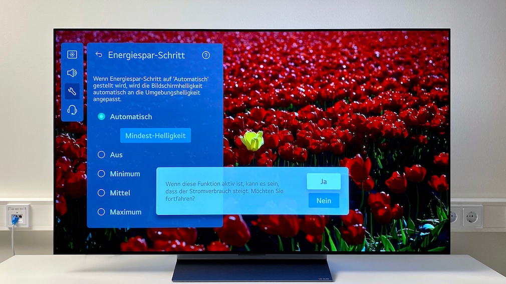 Dieser Dienst Ist Nicht Verfügbar Samsung Tv LG OLED C3 im Test: Schon ab 42 Zoll einer der besten OLED-TVs