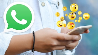 WhatsApp: Emojis