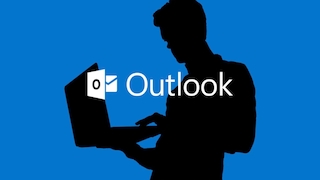 Outlook-Symbolbild