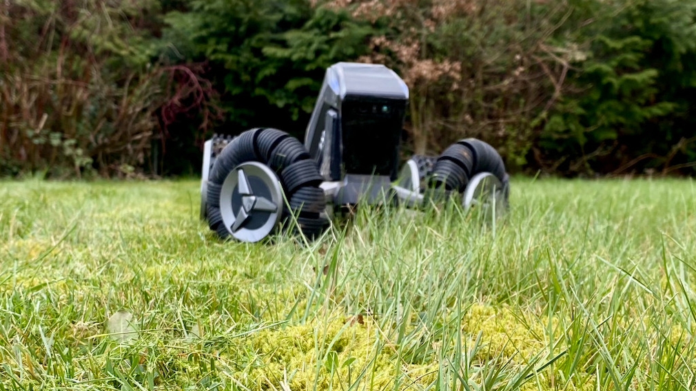 Ecoflow Blade Mähroboter ohne Draht, Test, Infos, Preis COMPUTER BILD
