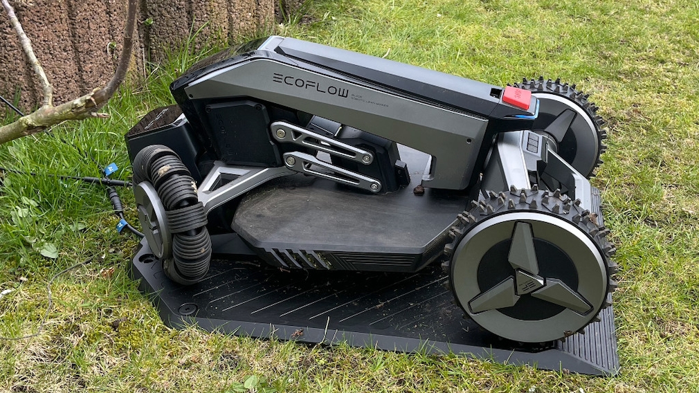 Ecoflow Blade Mähroboter ohne Draht, Test, Infos, Preis COMPUTER BILD