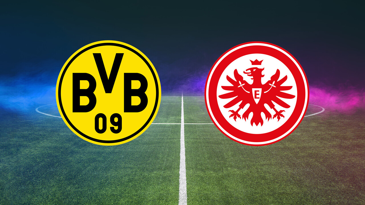 Bundesliga Dortmund gegen Frankfurt live sehen? So klappt es!