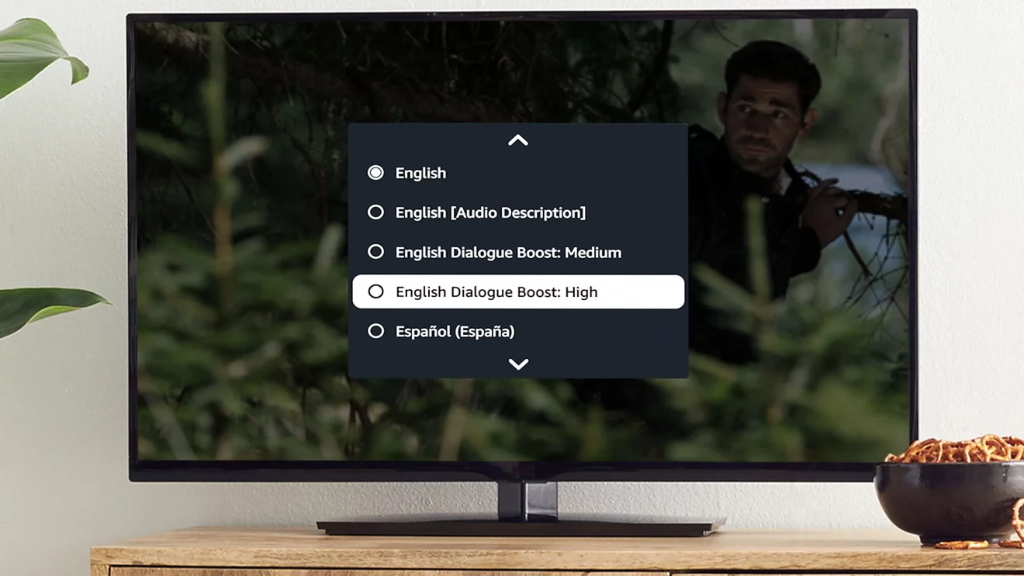 Neue Tonspur Prime Video bekommt Dialog Boost COMPUTER BILD