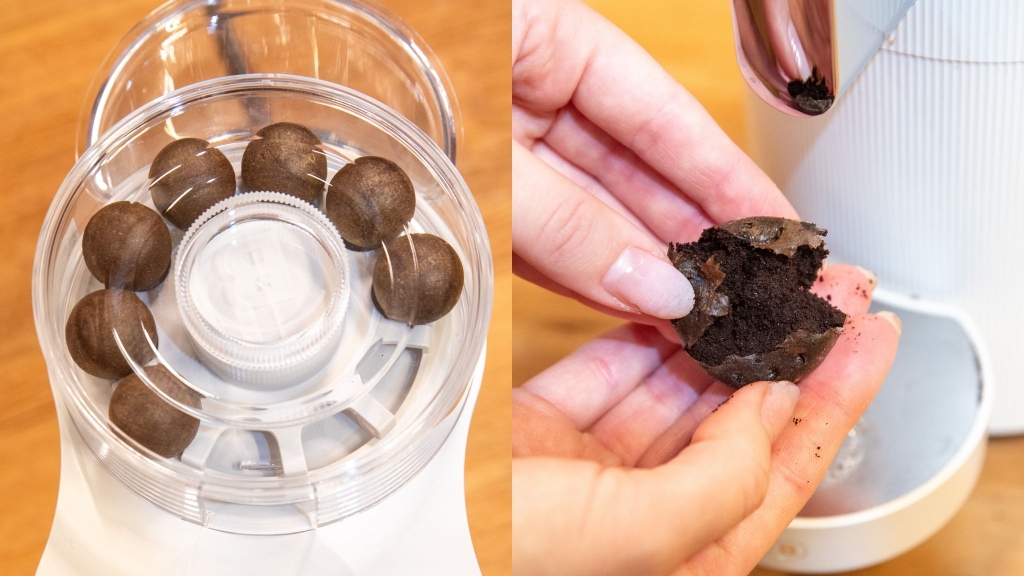 CoffeeB Globe im Test: Was kann die Kaffeemaschine ohne Kapseln?