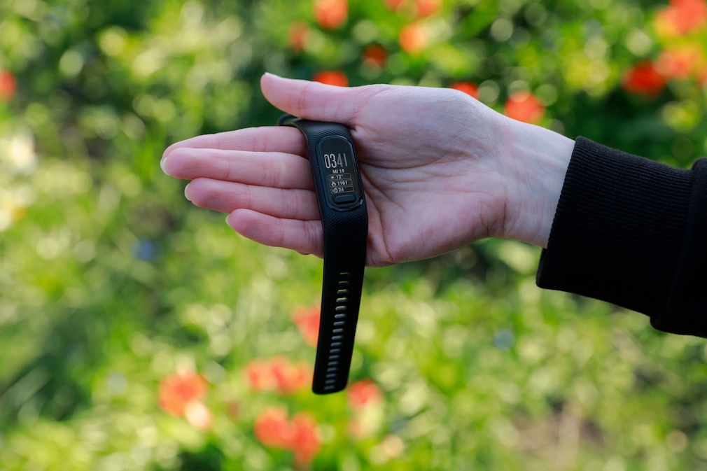 Garmin Vivosmart im Test: Klein, aber oho? COMPUTER BILD