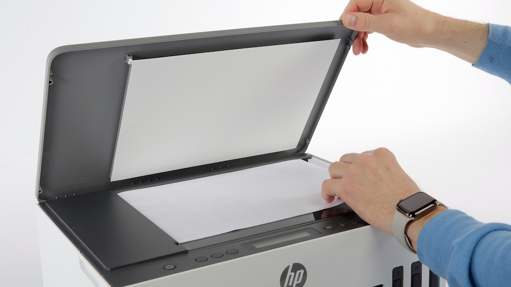 HP Smart Tank 7006 im Test: Extrem sparsamer Tintentankdrucker! - COMPUTER  BILD