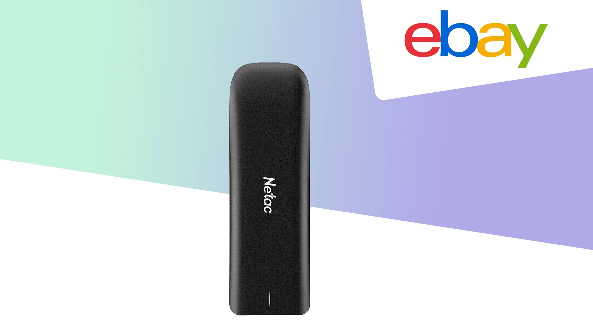 Externe SSD-Festplatte von Netac zum Bestpreis von nur 38 Euro ...