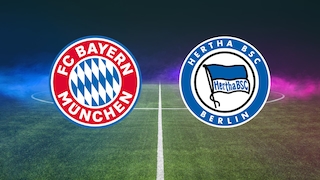 Bayern gegen Hertha: Live, TV, Stream, erhöhte Wettquoten