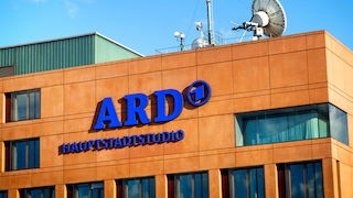 Gebäude der ARD