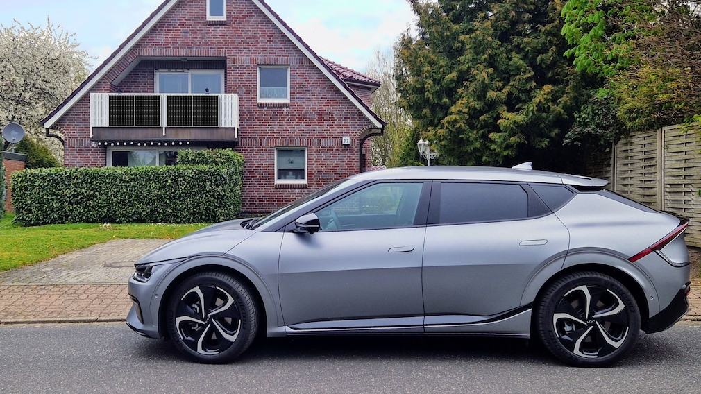 EAuto mit Balkonkraftwerkstrom aufladen Geht das? COMPUTER BILD