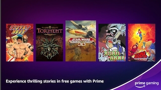 Amazon Prime: Kostenlose Spiele im Mai 2023 Da freuen sich die Spieler: Gleich neun kostenlose Titel bietet Amazon Prime Gaming im Februar 2023 an. Darunter ist auch "The Elder Scrolls III" in der "Morrowind GOTY Edition". 
