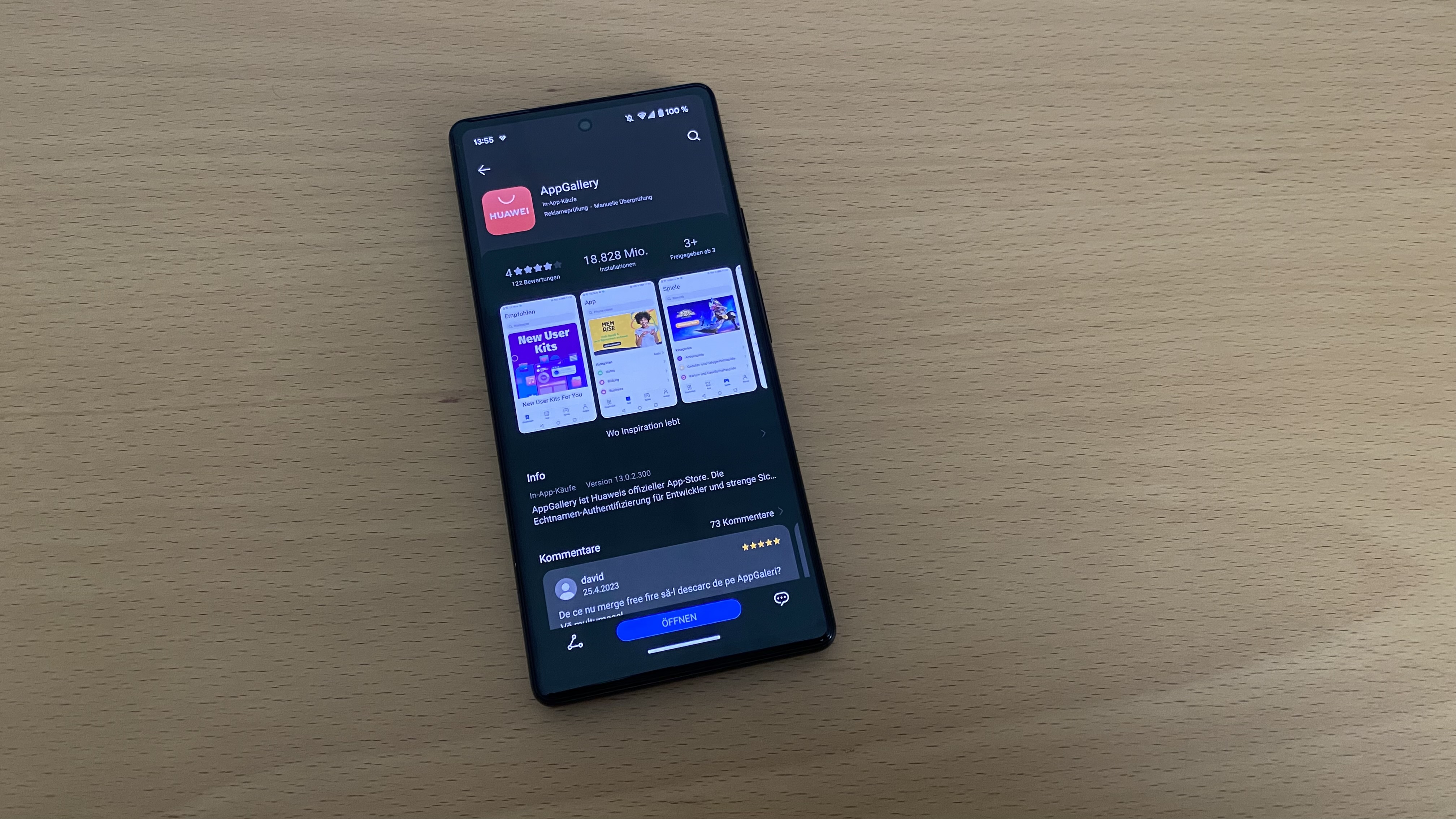 Huawei-Apps ohne Google? So installierst du die AppGallery auf Android