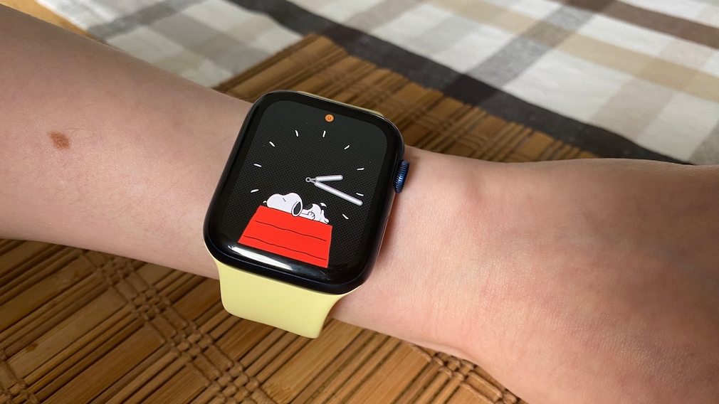 Snoopy Watchface Apple Watch
