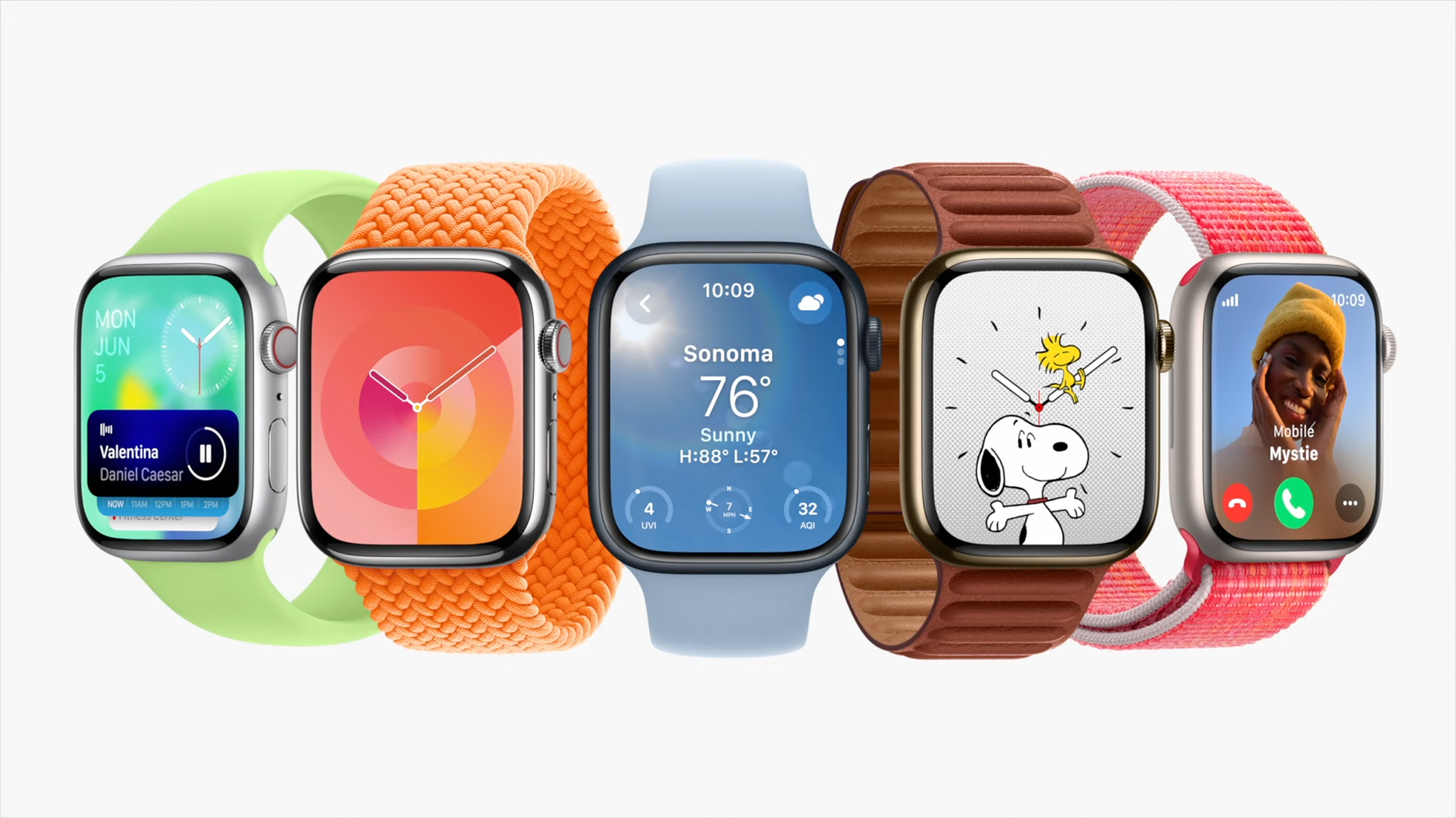 watchOS 10: Das steckt im neuen Apple-Watch-Betriebssystem