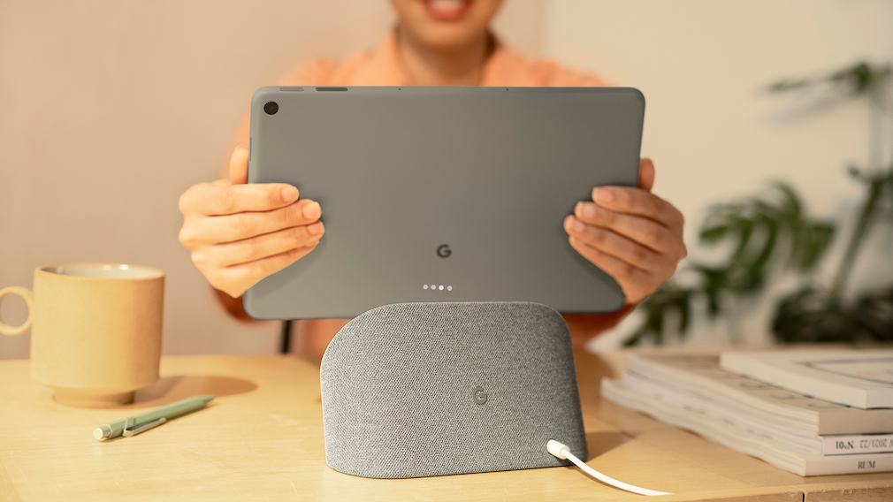 Google Pixel Tablet 2023