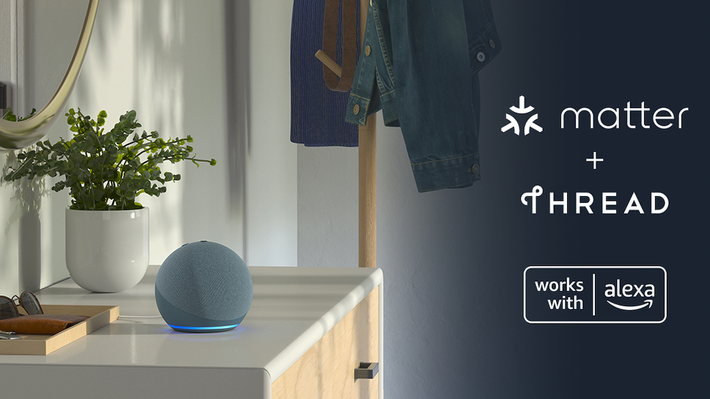 Amazon und Matter 2023: Jetzt mit Thread und iOS-Support - COMPUTER BILD