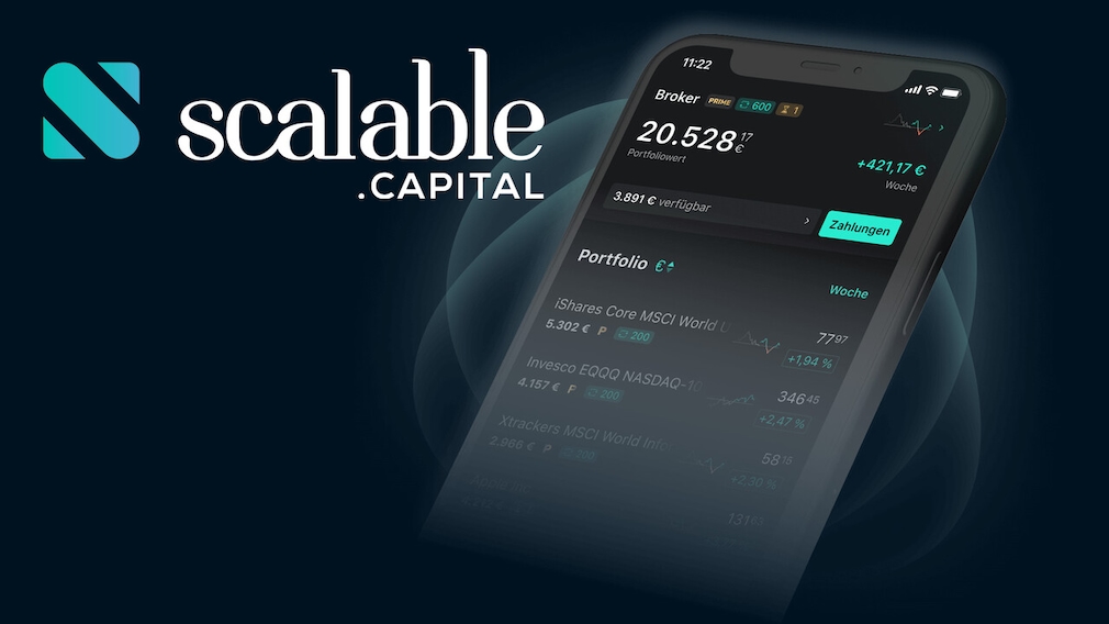 Scalable Capital kostenlos Prime/Prime+ für 3 Monate testen COMPUTER BILD