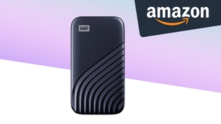 Amazon-Schnäppchen: Flinke externe SSD von WD für rund 95 Euro!