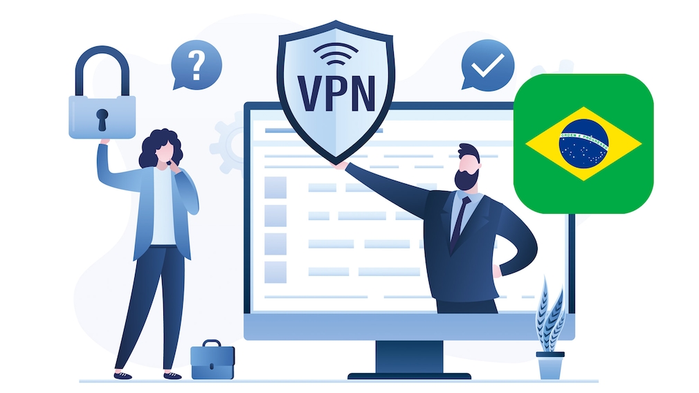 VPN Brasilien