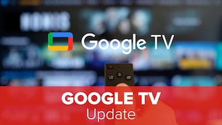 Google TV: Update
