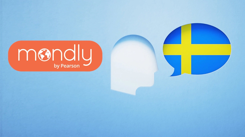 Schwedisch lernen Mondly