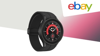 Angebot bei Ebay: Samsung-Smartwatch zum Bestpreis