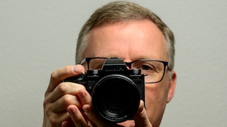 Panasonic Lumix S5 IIx im Test