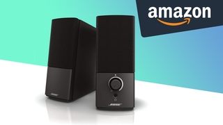 Amazon-Angebot: Beliebte und kompakte PC-Boxen von Bose für unter 100 Euro schnappen