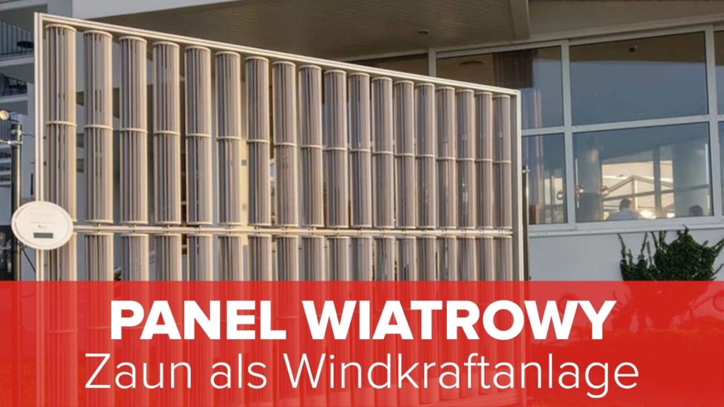 Panel Wiatrowy Preis
