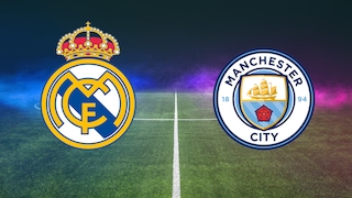 Real Madrid – ManCity live im TV und Stream