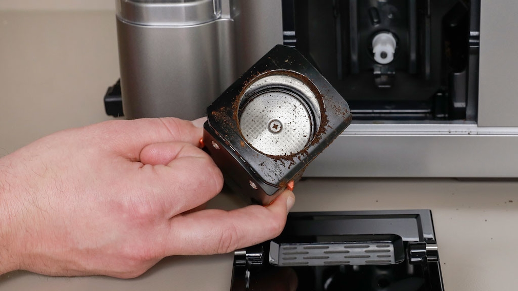 Tchibo Esperto 2 Caffè Test Kaffeevollautomat - COMPUTER BILD