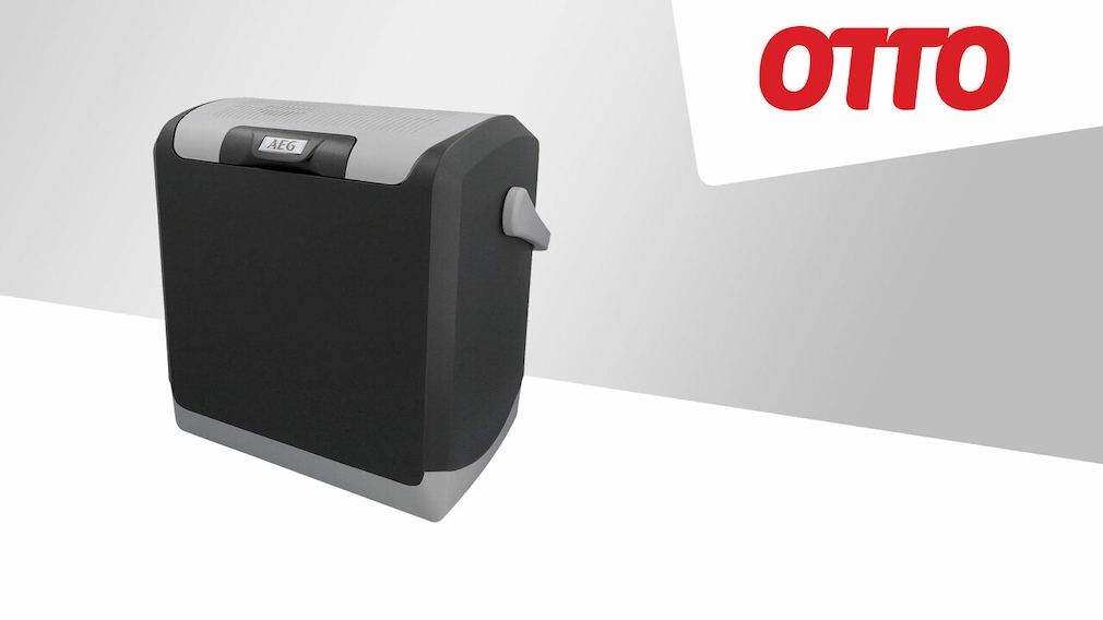 Otto-Deal: Elektrische Kühlbox AEG für unter 90 Euro - COMPUTER BILD