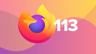 Firefox 113