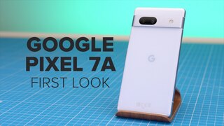 Google Pixel 7a im Praxis-Test: Ein gutes Angebot?
