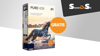 Pure HDR jetzt gratis statt für 49 Euro
