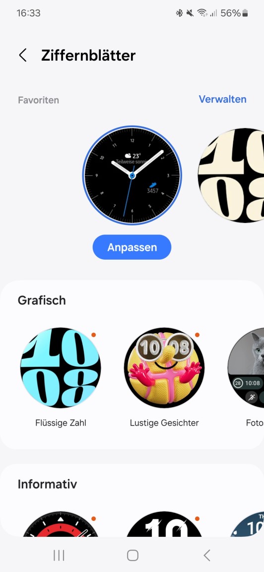 Samsung Galaxy Watch 6 im Test Noch immer top COMPUTER BILD