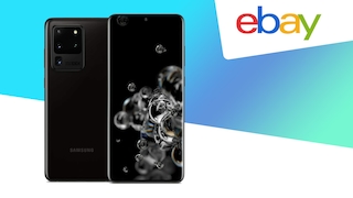 Galaxy S20 Ultra bei Ebay: Samsung-Smartphone zum Bestpreis sichern!