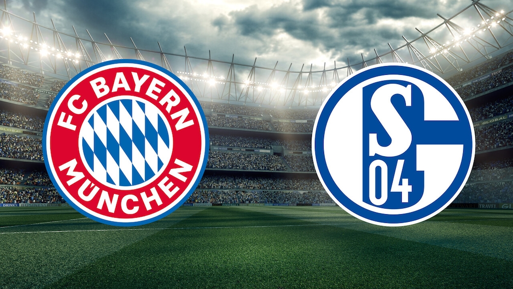 Bundesliga: Bayern gegen Schalke live im TV und Stream