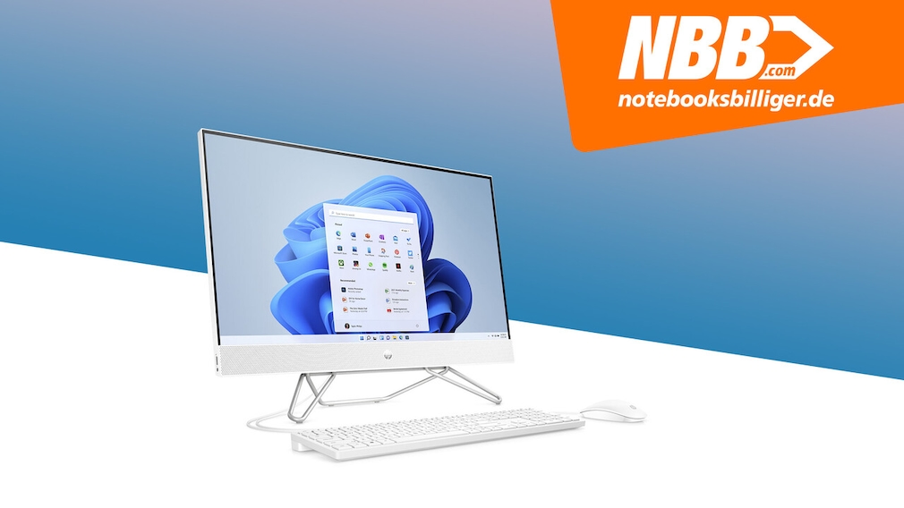 HP All-in-One-PC: Top-Deal bei Notebooksbilliger – nur 570 Euro! All-in-One-PC 27-cb1102ng von HP bei NBB im Angebot