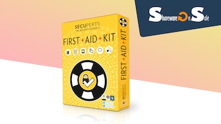 Gelöschte Dateien wiederherstellen: Gratis mit First Aid Kit