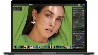 Screenshot Photomator for Mac