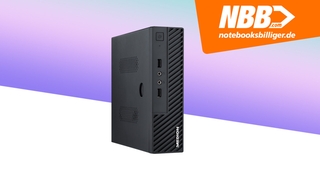 Mini-PC Medion Akoya S23005 Slim bei NBB zum Tiefpreis!
