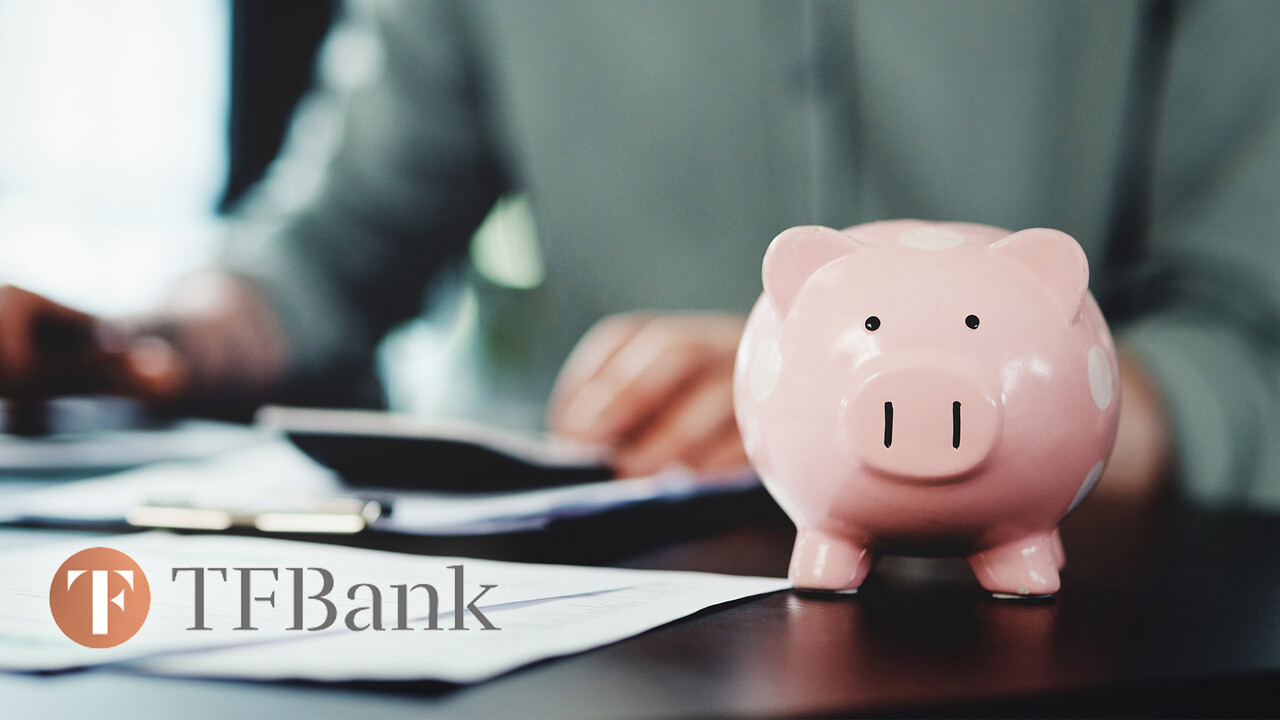 TF Bank Tagesgeldkonto mit mehr Zinsen jetzt 3,35 Prozent! COMPUTER BILD