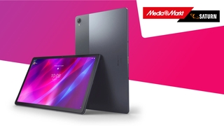 Lenovo Tab P11 Plus: Tablet mit 128-Gigabyte-Speicher für 199 Euro bei Media Markt