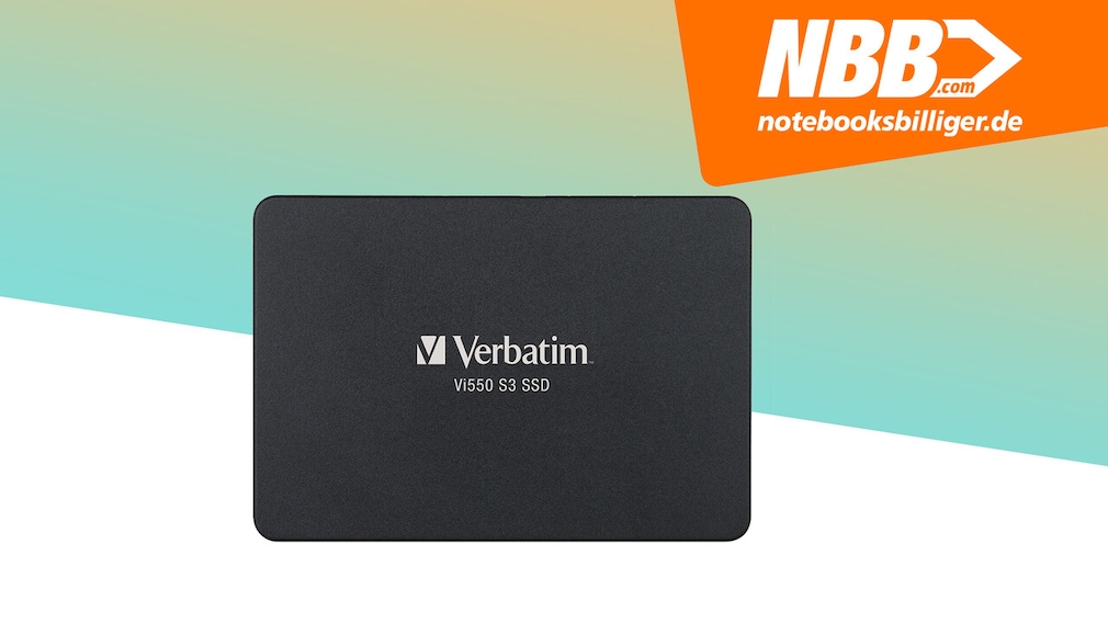von zum Top-Preis Verbatim BILD COMPUTER SSD - NBB-Deal: Interne