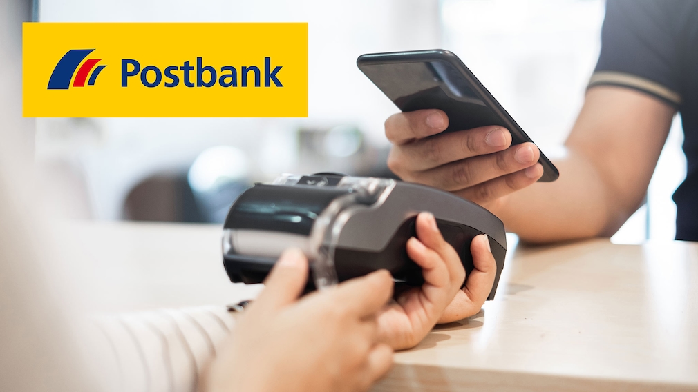 Mobiles Zahlen: Postbank bald mit Apple Pay