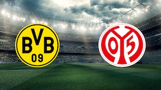Dortmund – Mainz: So sehen Sie das Spiel live – und wetten mit Augsburg gegen Dortmund am 33. Spieltag der 1. Fußball-Bundesliga! Der BVB will den FC Bayern München überholen. Wetten Sie mit? Anstoß: 21. Mai, 17:30 Uhr.